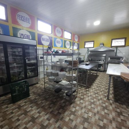 Toucan Lane Hotel And Restaurant Nuevo Arenal Exterior foto
