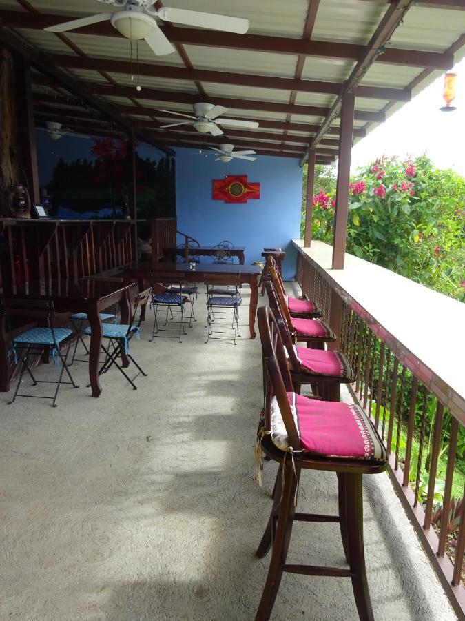 Toucan Lane Hotel And Restaurant Nuevo Arenal Exterior foto