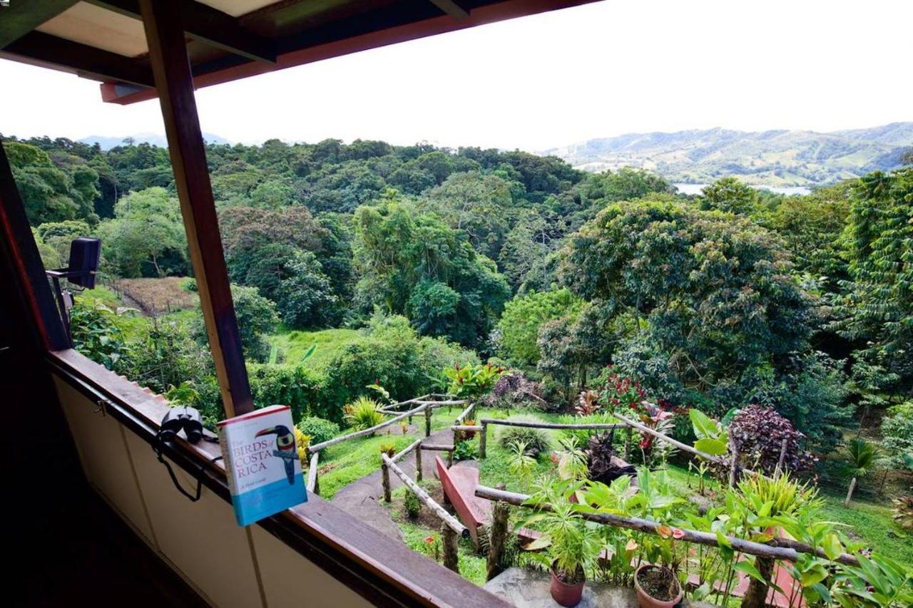 Toucan Lane Hotel And Restaurant Nuevo Arenal Exterior foto