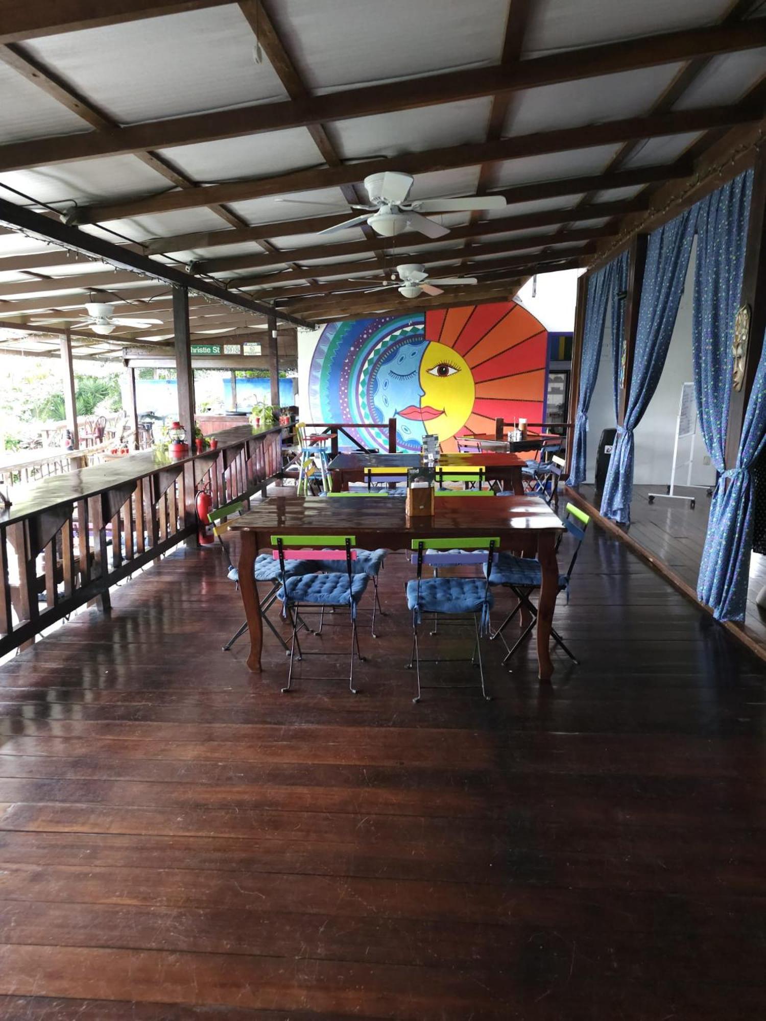 Toucan Lane Hotel And Restaurant Nuevo Arenal Exterior foto