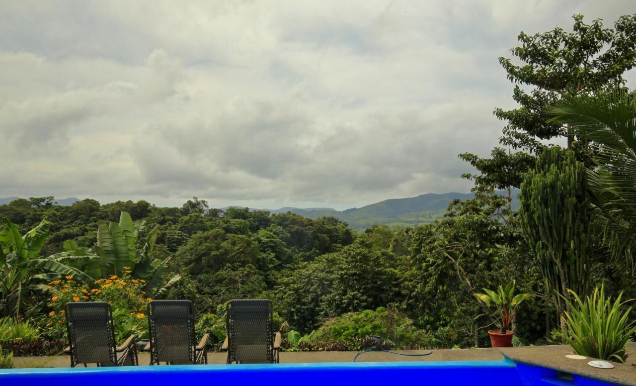 Toucan Lane Hotel And Restaurant Nuevo Arenal Exterior foto