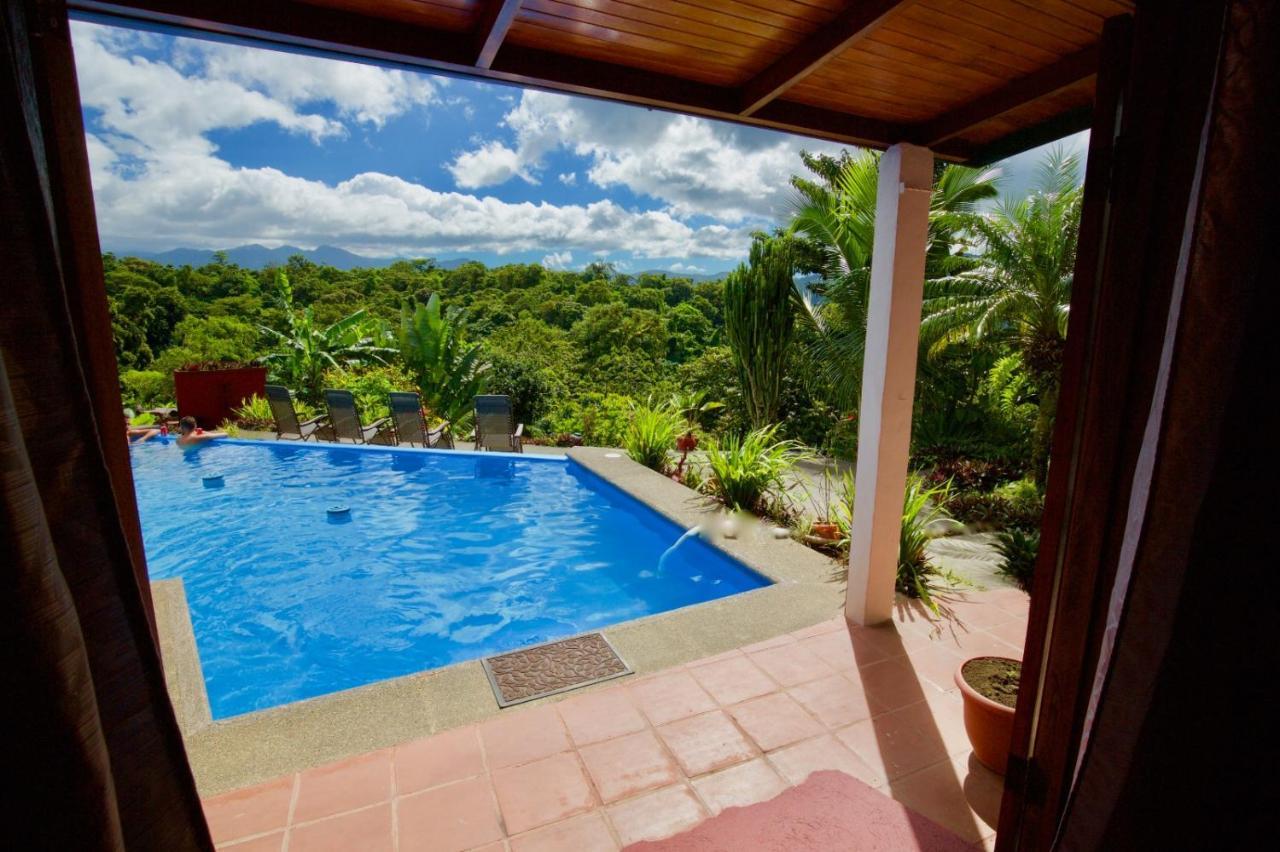 Toucan Lane Hotel And Restaurant Nuevo Arenal Exterior foto