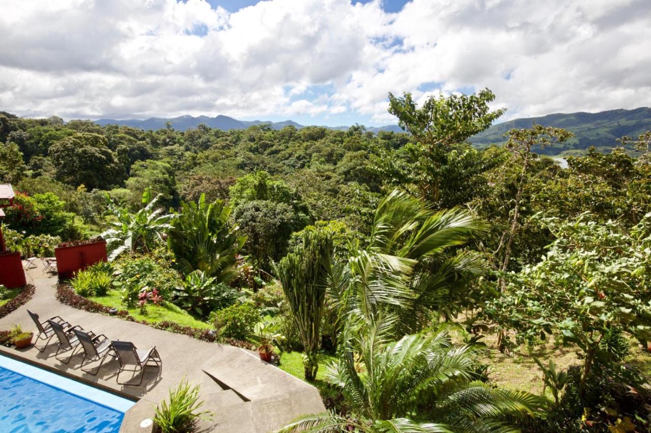 Toucan Lane Hotel And Restaurant Nuevo Arenal Exterior foto